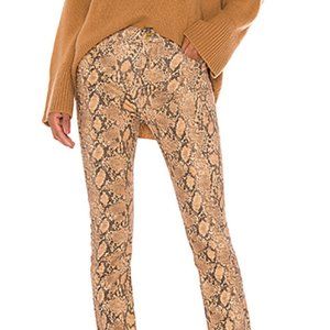 FRAME Le High Skinny